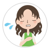 生理中のバストのハリでお悩みの女性