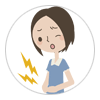 生理痛でお悩みの女性