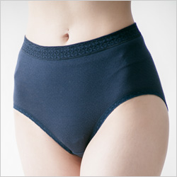 綿100% ショーツ おなかすっぽり