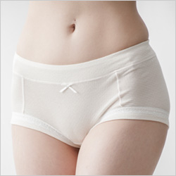 綿100% ボックスショーツ