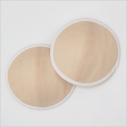 綿100% やさ肌ブラパッド