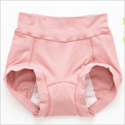 スーピマコットン超立体サニタリーショーツ