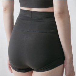 スーピマコットン超立体ショーツ