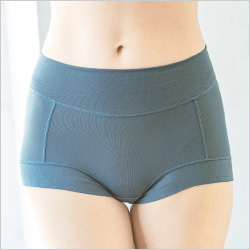 スーピマコットン超立体ショーツ