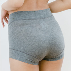 テンセル超立体ショーツ