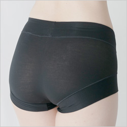 テンセル超立体ショーツ