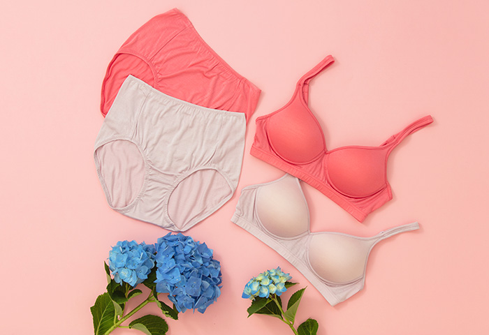 シルク100%ショーツ