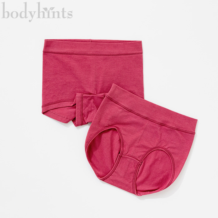 コットンライクラショーツ