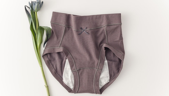 米ぬか美肌サニタリーショーツ