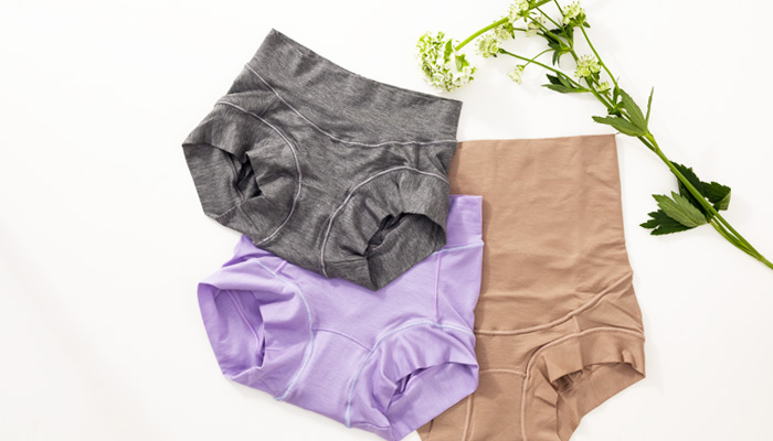 テンセル超立体ショーツ