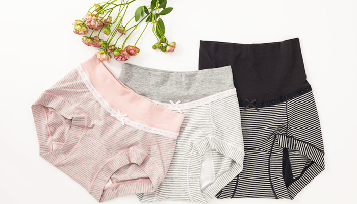 超立体サニタリーショーツ