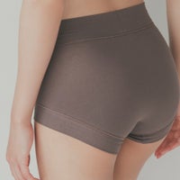 裾口ピタっとずり上がらない超立体ショーツ スタンダードレギュラー丈