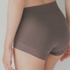 裾口ピタっとずり上がらない超立体ショーツ スタンダードレギュラー丈