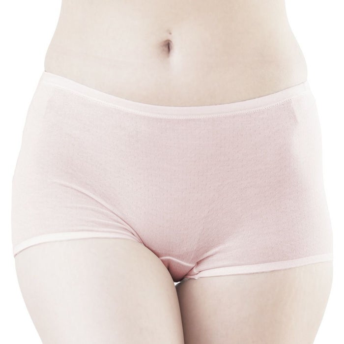 【綿100％エアリーガーゼ】 1分丈ショーツ【日本製】