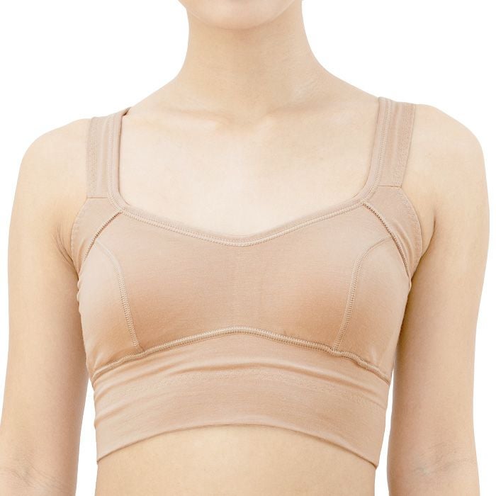 超立体ハーフトップブラ ソフトブラ ノンワイヤー パッド取り外し可