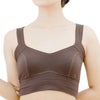 超立体ハーフトップブラ ソフトブラ ノンワイヤー パッド取り外し可