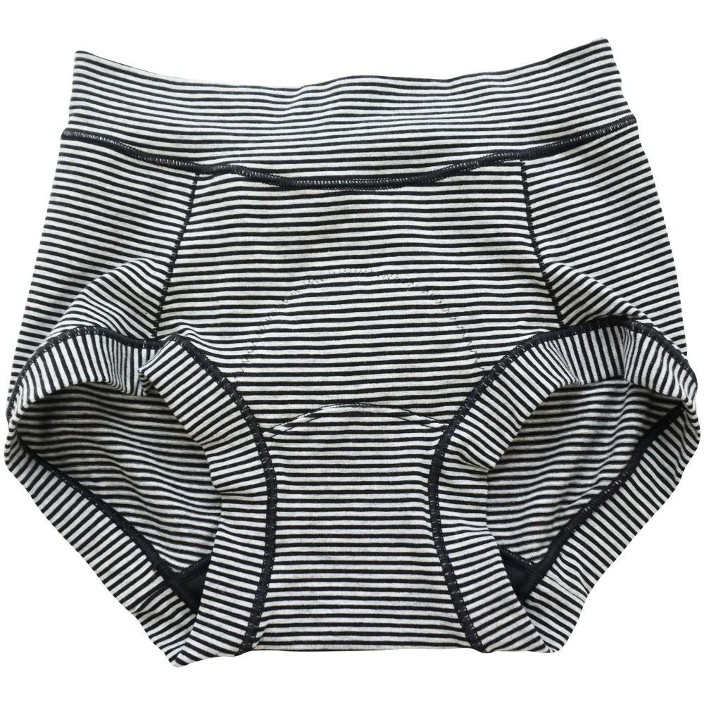 ホクホク！サニタリーショーツ 昼用 ウイング対応 メディカーボン スーピマコットン 超立体