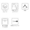 フィラゲンスムース 保湿パジャマ 上下セットの特徴